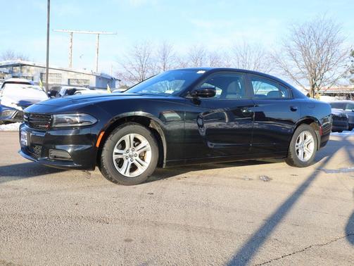 2022 Dodge Charger SXT