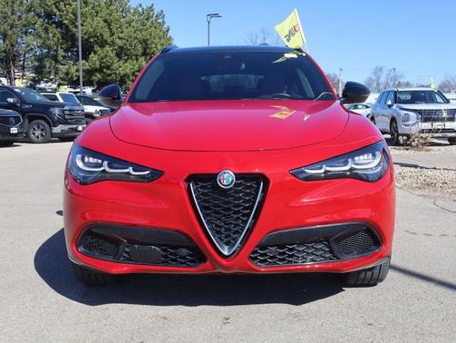 2024 Alfa Romeo Stelvio Ti