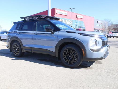 2026 Mitsubishi Outlander TRAIL EDITION S-AWC