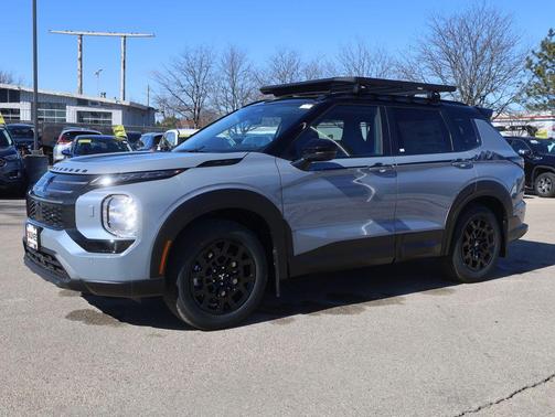 2026 Mitsubishi Outlander TRAIL EDITION S-AWC