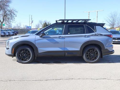 2026 Mitsubishi Outlander TRAIL EDITION S-AWC