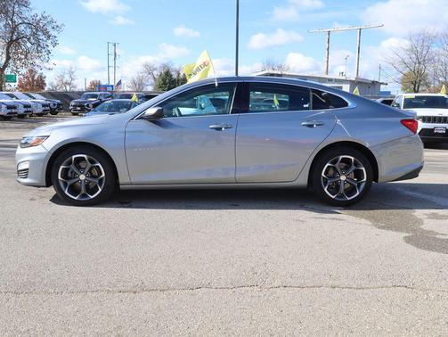 2024 Chevrolet Malibu FWD 1LT