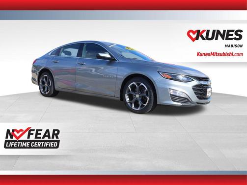 2024 Chevrolet Malibu FWD 1LT