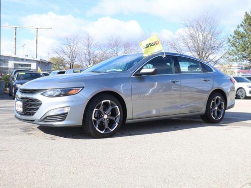 2024 Chevrolet Malibu FWD 1LT