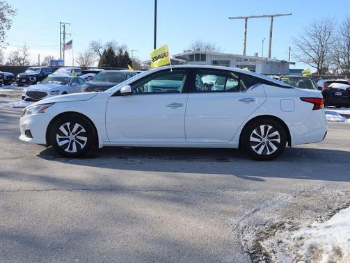 2019 Nissan Altima 2.5 S