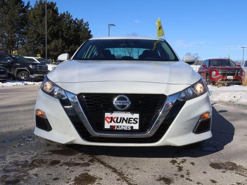 2019 Nissan Altima 2.5 S