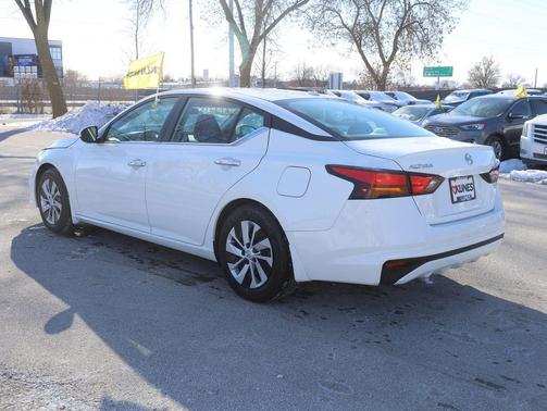 2019 Nissan Altima 2.5 S