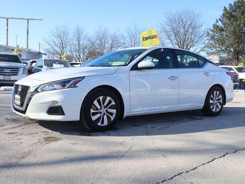 2019 Nissan Altima 2.5 S