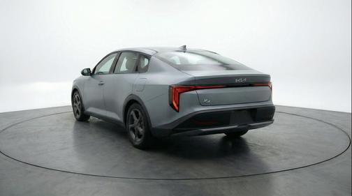Morning Haze 2025 Kia K4 LXS