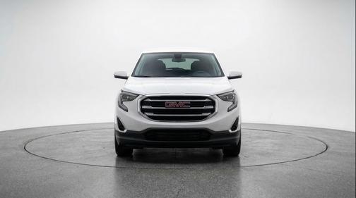 Summit White 2024 GMC Terrain SLE