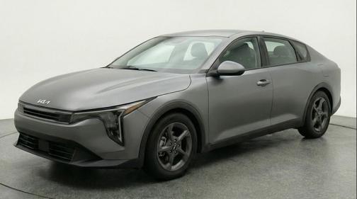 Morning Haze 2025 Kia K4 LXS