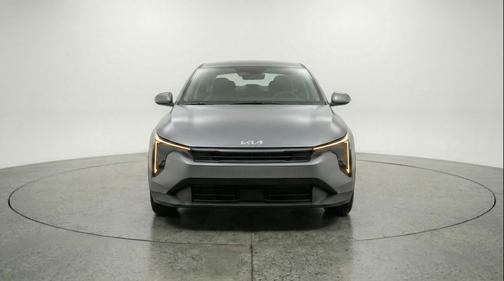 Morning Haze 2025 Kia K4 LXS