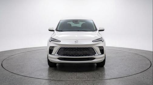 Summit White 2025 Buick Encore GX Preferred
