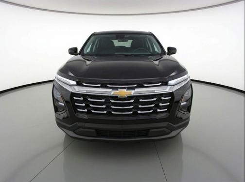 Mosaic Black Metallic 2025 Chevrolet Equinox 1LT