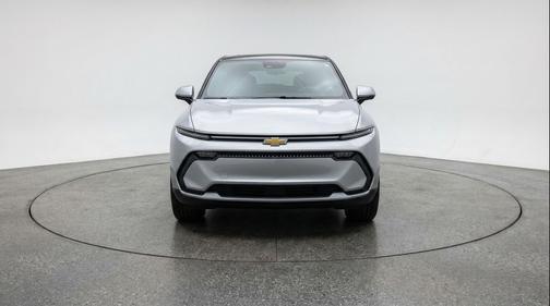 Sterling Gray Metallic 2025 Chevrolet Equinox 1LT