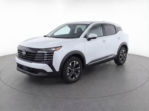 Fresh Powder 2025 Nissan Kicks SV