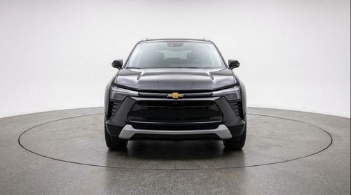 Black 2025 Chevrolet Blazer 2LT