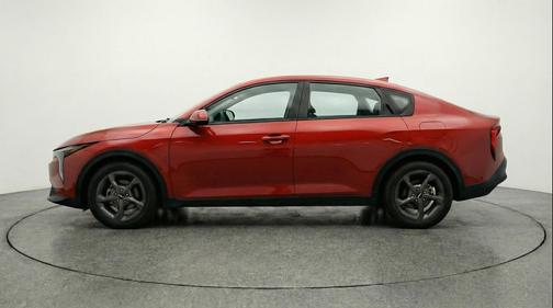 Currant Red 2025 Kia K4 LXS