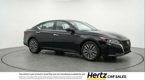 2025 Nissan Altima SV FWD