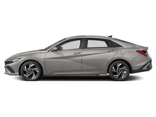 Fluid Metal 2025 Hyundai ELANTRA SEL