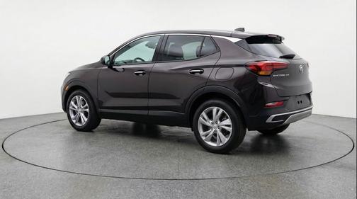 Ebony Twilight Metallic 2025 Buick Encore GX Preferred