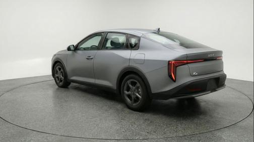 Morning Haze 2025 Kia K4 LXS