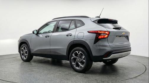 Cypress Gray 2025 Chevrolet Trax LT