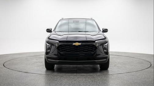 Black 2025 Chevrolet Blazer 2LT