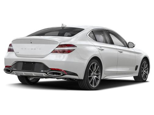 Vatna Gray 2025 Genesis G70 2.5T RWD