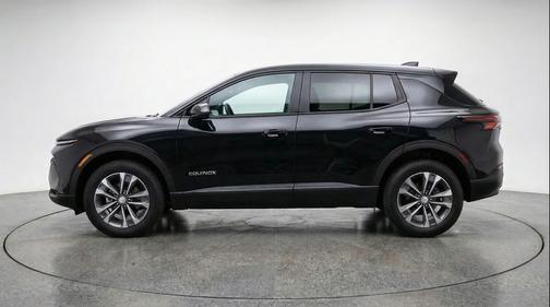 Mosaic Black Metallic 2025 Chevrolet Equinox 1LT