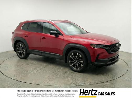 2025 Mazda CX-50 Hybrid Premium Plus Package