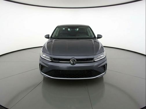 Platinum Gray Metallic 2025 Volkswagen Jetta 1.5T S