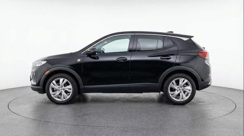 Ebony Twilight Metallic 2025 Buick Encore GX Preferred