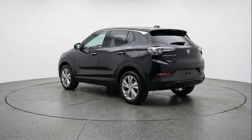 Ebony Twilight Metallic 2025 Buick Encore GX Preferred