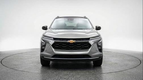 Cypress Gray 2025 Chevrolet Trax LT