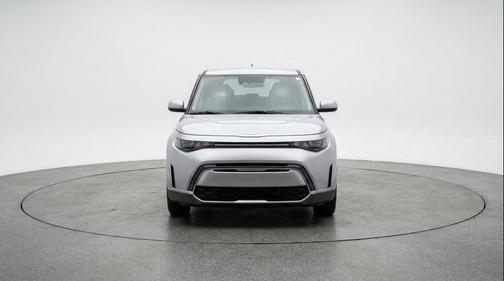 Steel Gray 2025 Kia Soul LX