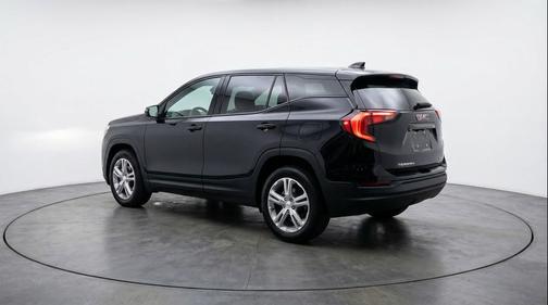 Ebony Twilight Metallic 2024 GMC Terrain SLE