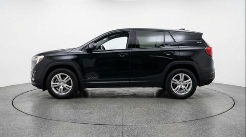 Ebony Twilight Metallic 2024 GMC Terrain SLE