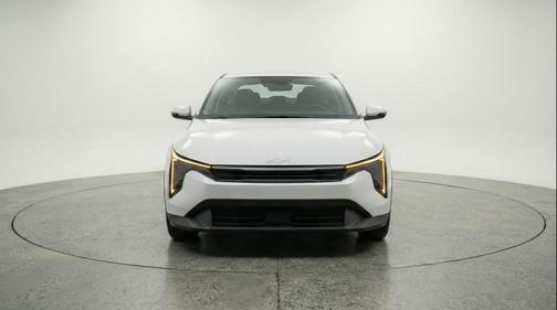 Morning Haze 2025 Kia K4 LXS
