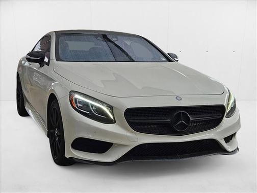 2016 Mercedes-Benz S-Class 4MATIC