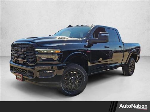 2026 RAM 2500 Limited