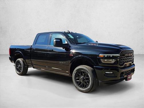 2026 RAM 2500 Limited