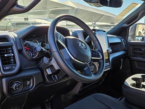 2026 RAM 2500 Warlock Crew Cab 4x4 6'4' Box