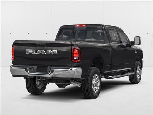 2026 RAM 2500 Warlock Crew Cab 4x4 6'4' Box