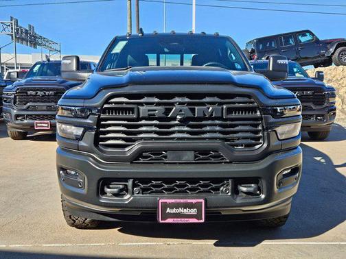 2026 RAM 2500 Warlock Crew Cab 4x4 6'4' Box