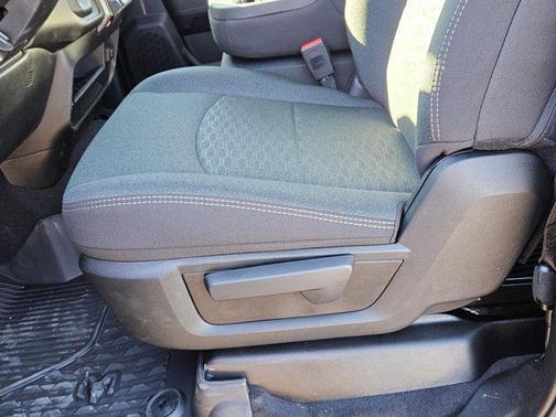 2026 RAM 2500 Warlock Crew Cab 4x4 6'4' Box