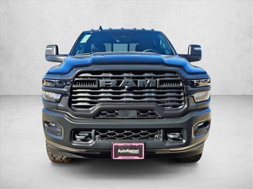 2026 RAM 2500 Warlock Crew Cab 4x4 6'4' Box
