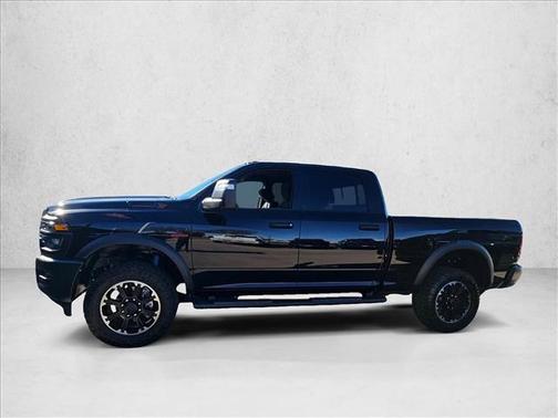 2026 RAM 2500 Warlock Crew Cab 4x4 6'4' Box