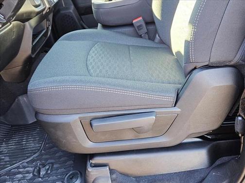 2026 RAM 2500 Warlock Crew Cab 4x4 6'4' Box