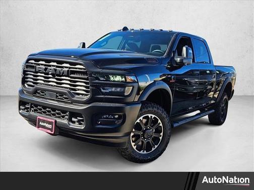 2026 RAM 2500 Warlock Crew Cab 4x4 6'4' Box